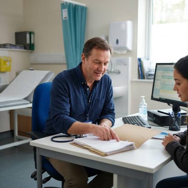 Translating Medical Records for Treatment in the UK
