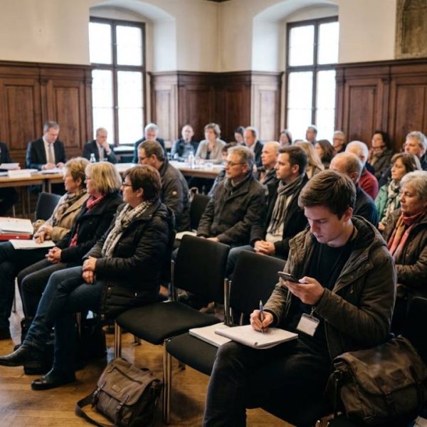 Lokaljournalismus im Wandel, neue Chancen für Reporter