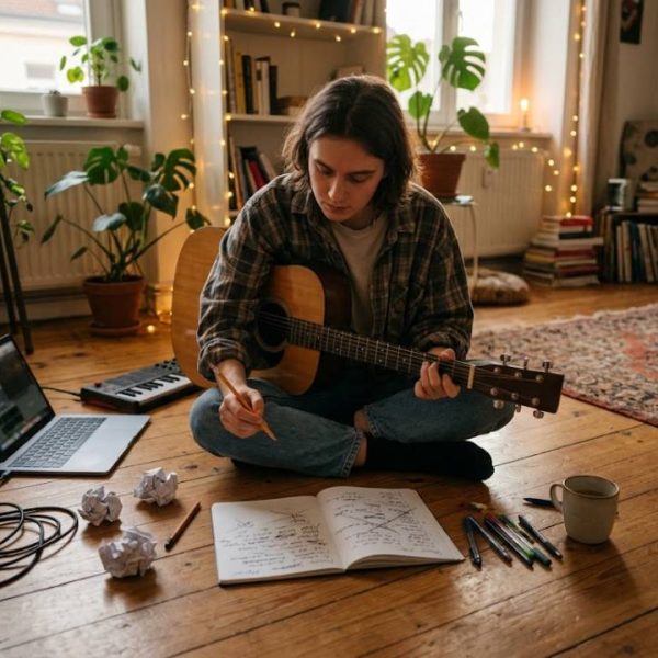 Writing Songs in a Second Language, Tips for Songwriters