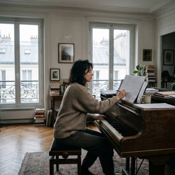 Écrire une chanson en français, la méthode pas à pas