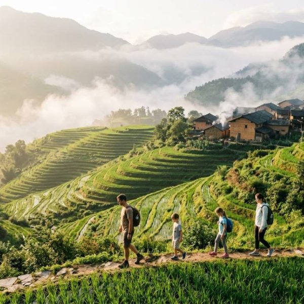 Le Yunnan en famille, entre rizières et villages