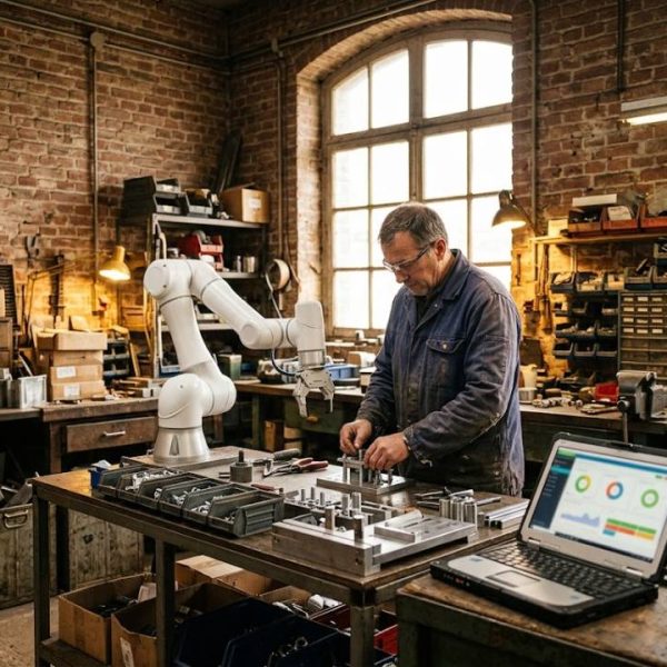 Industrie 4.0, comment les PME françaises se modernisent