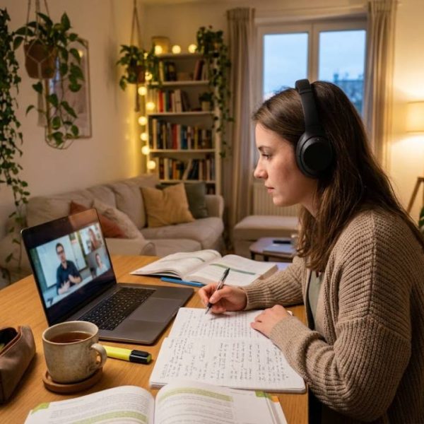 Apprendre une langue avec le numérique, ce qui marche
