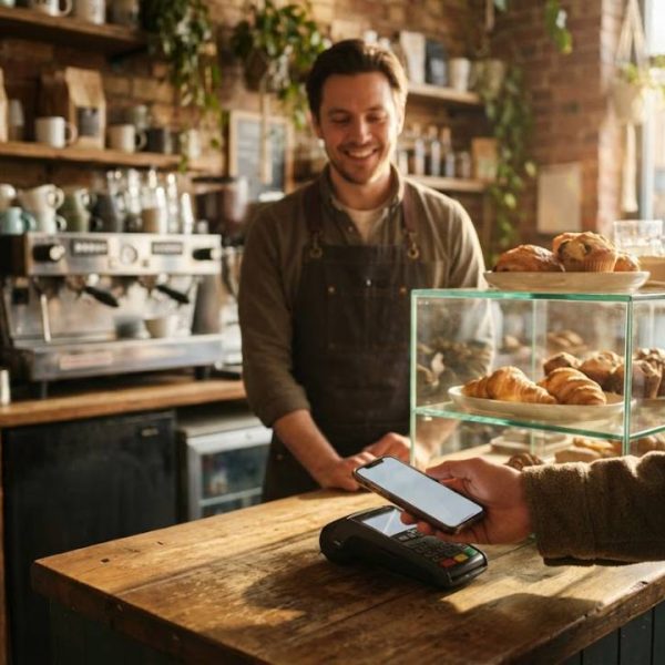 Contactless Payments for Small Businesses Selling Abroad