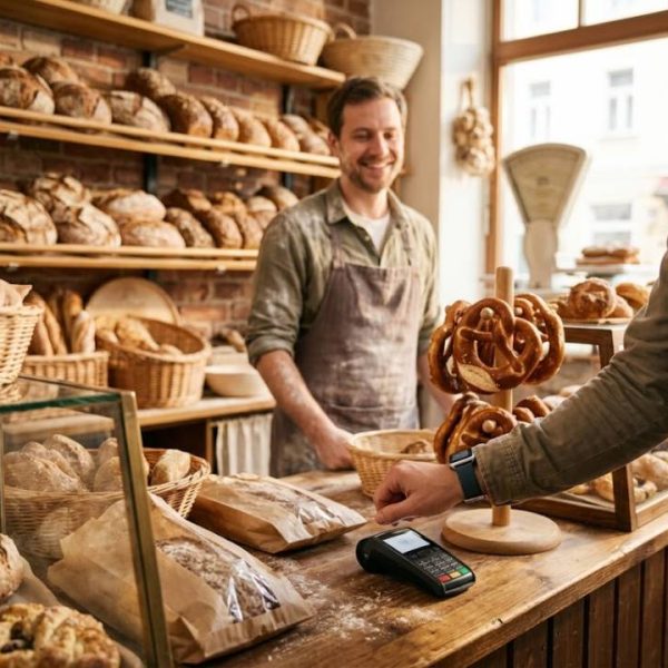 Bezahlen per Smartphone, was Händler jetzt wissen müssen