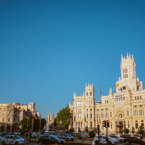 Nómadas Digitales Que Se Instalan En Madrid