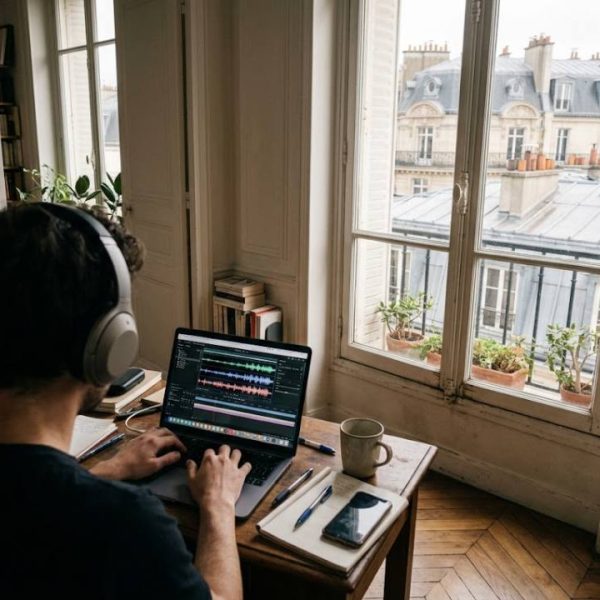 Transcrire et traduire des interviews anglais français