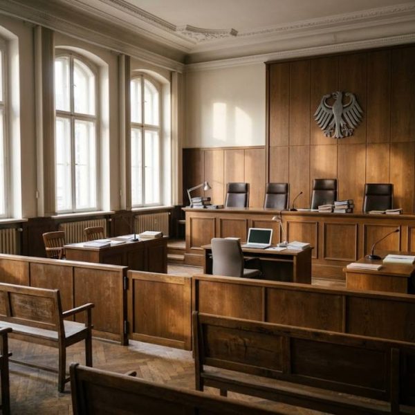Gerichtsprotokolle sicher transkribieren und übersetzen