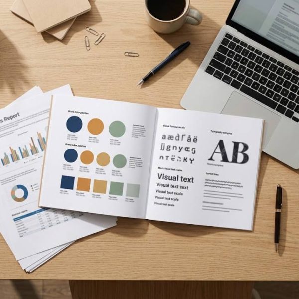 Keeping Brand Voice Consistent Across Business Documents