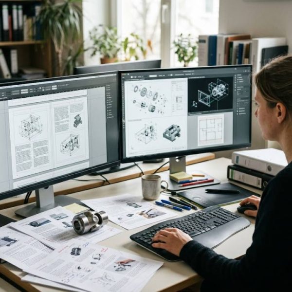 Multilingual Desktop Publishing for Technical Manuals