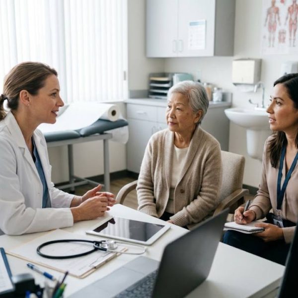 Medical Interpreting for Chinese-Speaking Patients in the UK