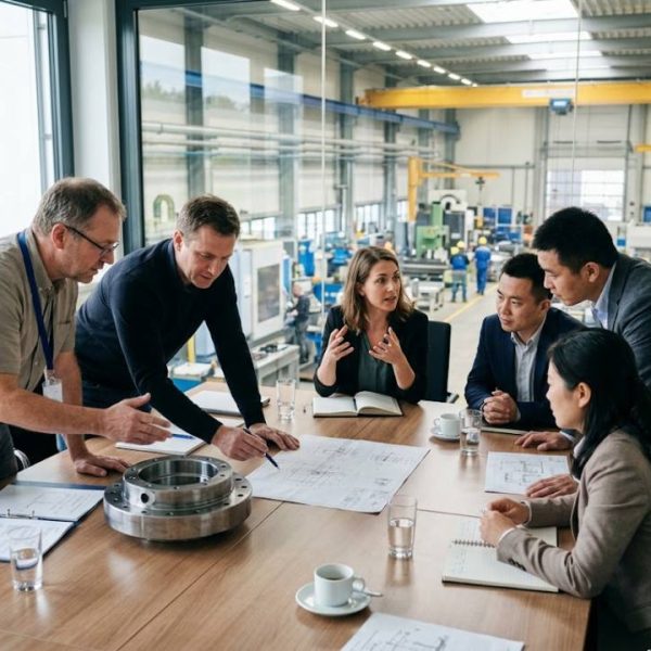 Verhandlungen mit chinesischen Partnern sicher dolmetschen