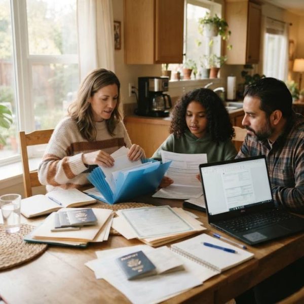 Translating Vital Records for US Immigration Cases