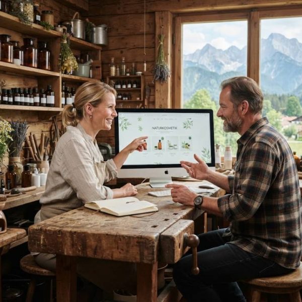 Website-Übersetzung für kleine Unternehmen richtig planen