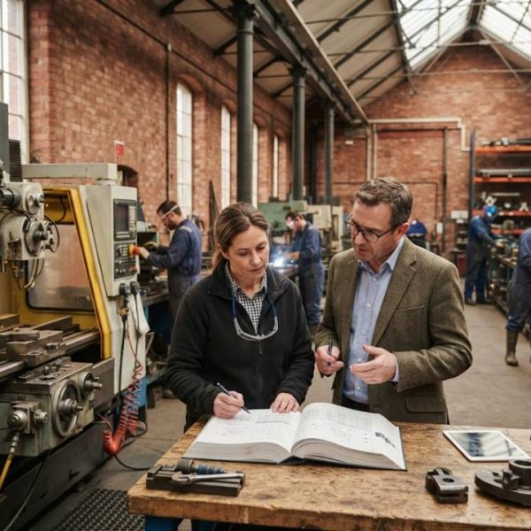 Finding Reliable Language Support for Northern UK Firms