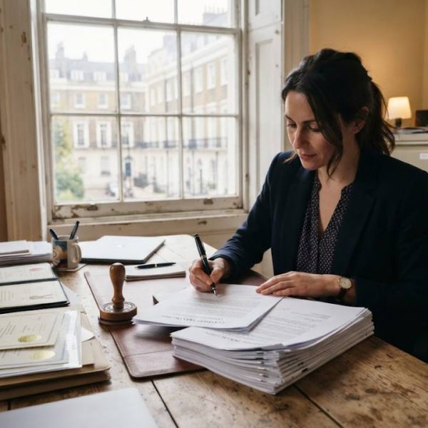 What Certified Translation in the UK Really Involves