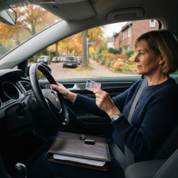 Ausländischen Führerschein in Deutschland umschreiben lassen