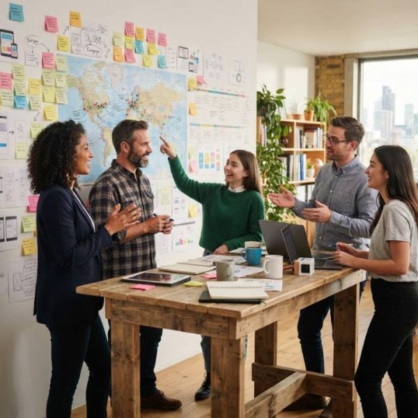 Localising a Brand Launch for Five Markets at Once