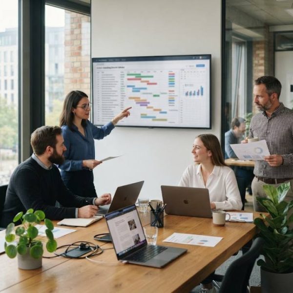 Mehrsprachiges Content-Marketing für neue Märkte planen