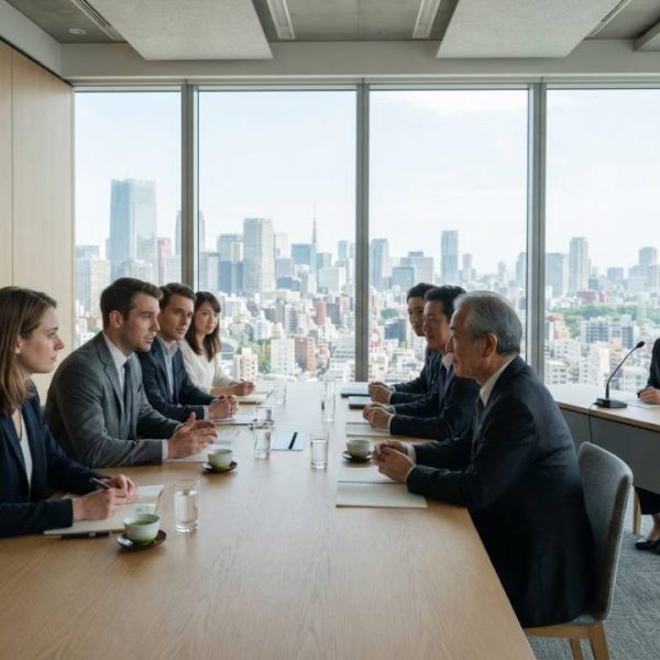 Business Interpreting for Meetings With Japanese Partners