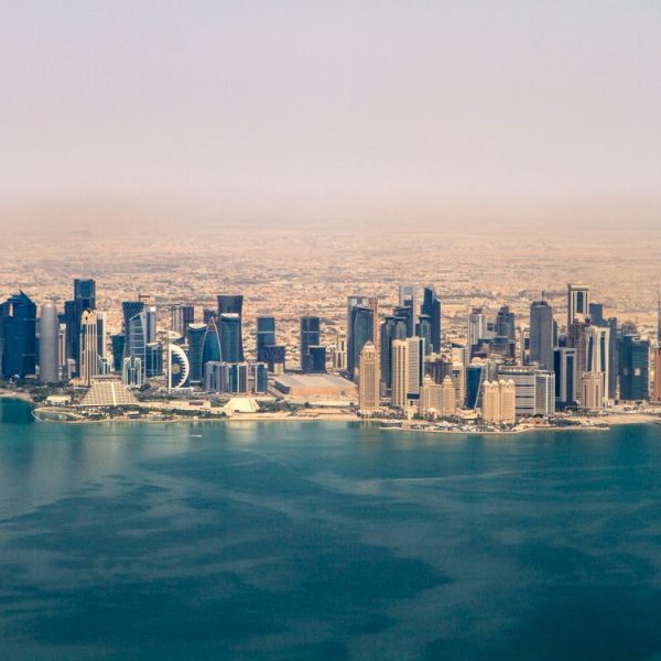 Doing Business in the Gulf With the Right Words
