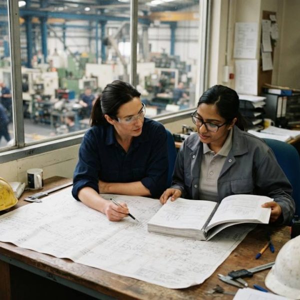 Translating Japanese Technical Documents for UK Engineers