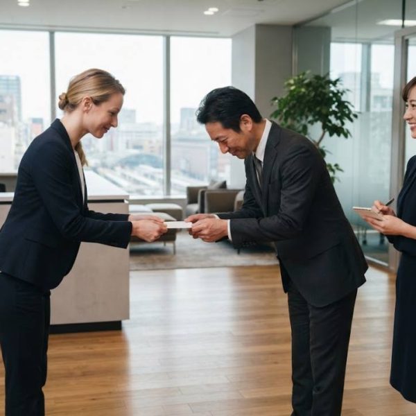 Travailler avec un partenaire japonais sans malentendus