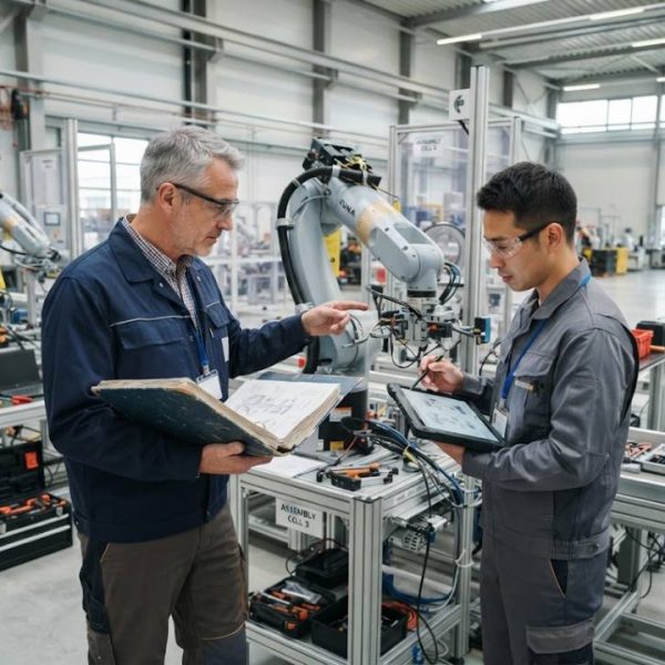 Technische Dokumentation aus Japan richtig übersetzen