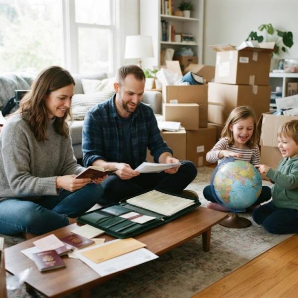 How Translation Companies Support Families Moving Abroad