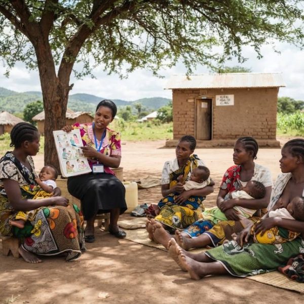 Health Communication in African Languages That Works