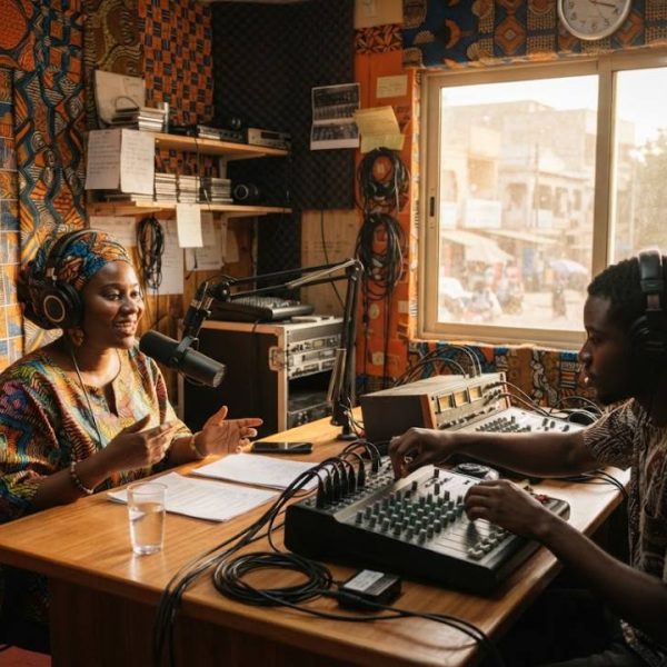 Communiquer en Afrique au-delà du français et de l'anglais