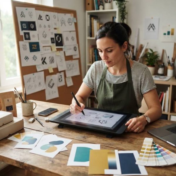Designing a Brand Logo That Works in Every Language Market