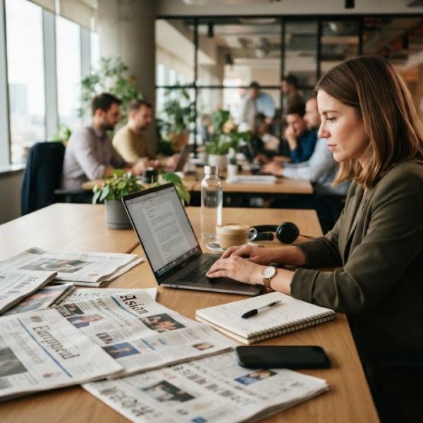 Writing Press Releases That Travel Well Across Languages
