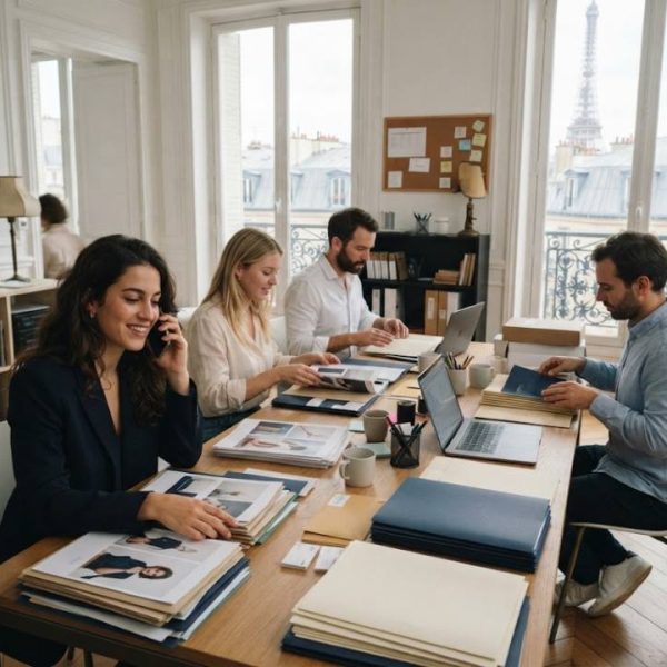 Relations presse internationales, adapter son communiqué