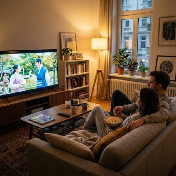 K-Dramen untertiteln zwischen Koreanisch und Deutsch