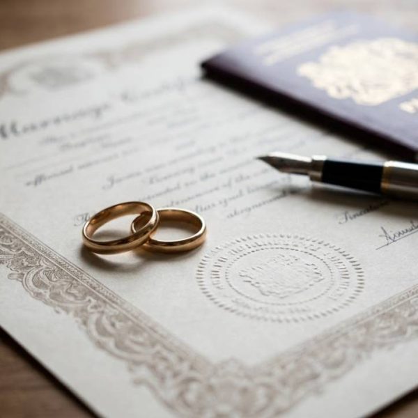 Marriage Certificate Translation for UAE and UK Use