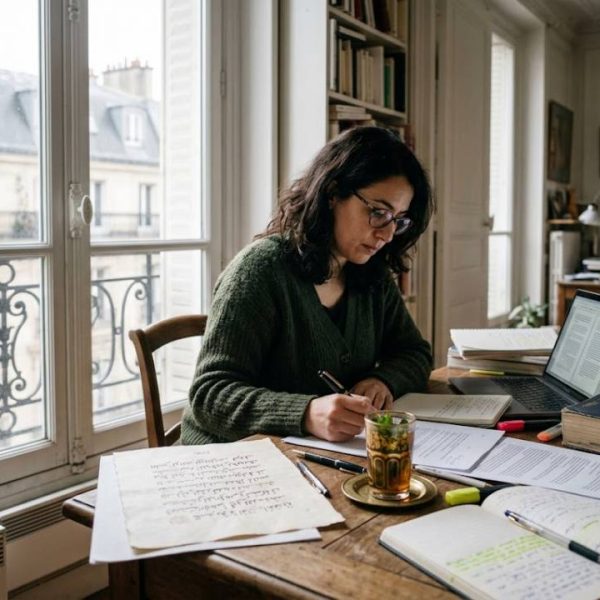 Traduction arabe français pour les affaires aux Émirats