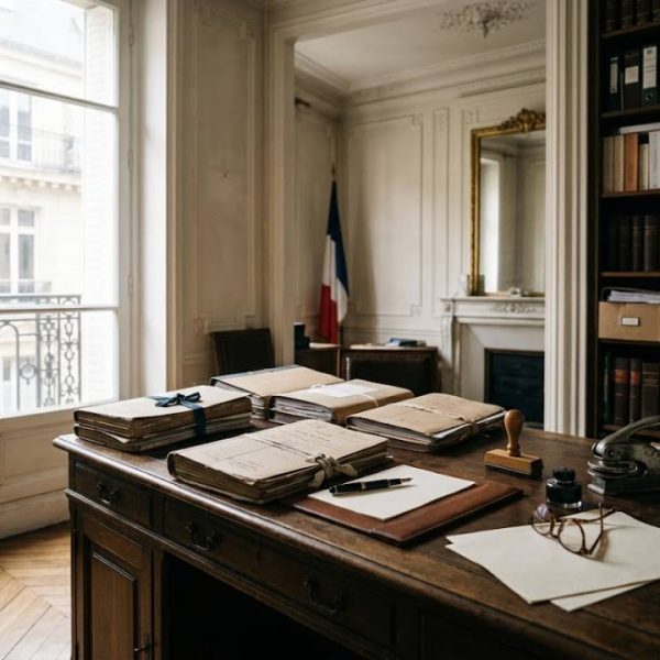 Traduire un certificat de décès pour une succession
