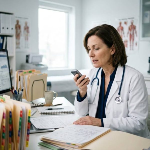 Medical Transcription and Clearer Patient Records