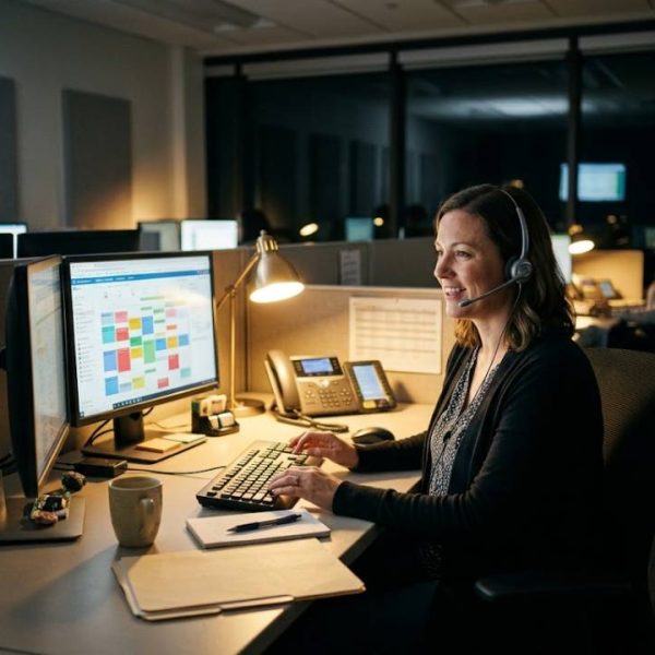 After Hours Medical Answering for Multilingual Patients