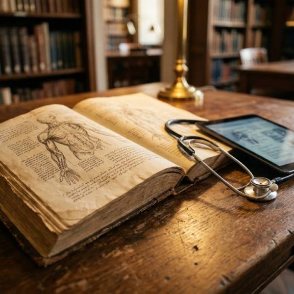 Medizinische Fachbegriffe und ihre griechischen Wurzeln