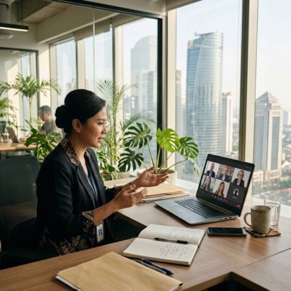 Remote Interpreting for Business with Indonesia