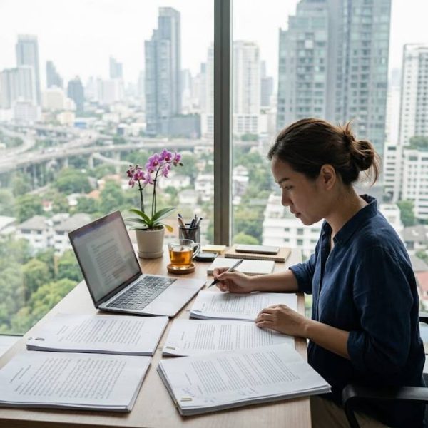 Certified Thai to English Translation Explained