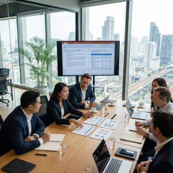 Doing Business in Thailand and Why Translation Matters