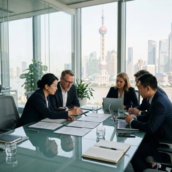 Übersetzungsbüro Chinesisch Deutsch für den Asienhandel