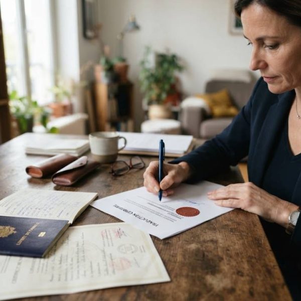 Traduction d'acte de naissance, les étapes sans stress