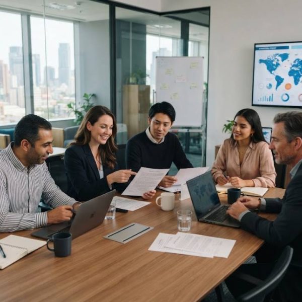 Business Translation Services for Growing Companies