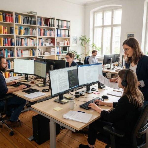 Übersetzungsbüro finden, worauf Unternehmen achten sollten