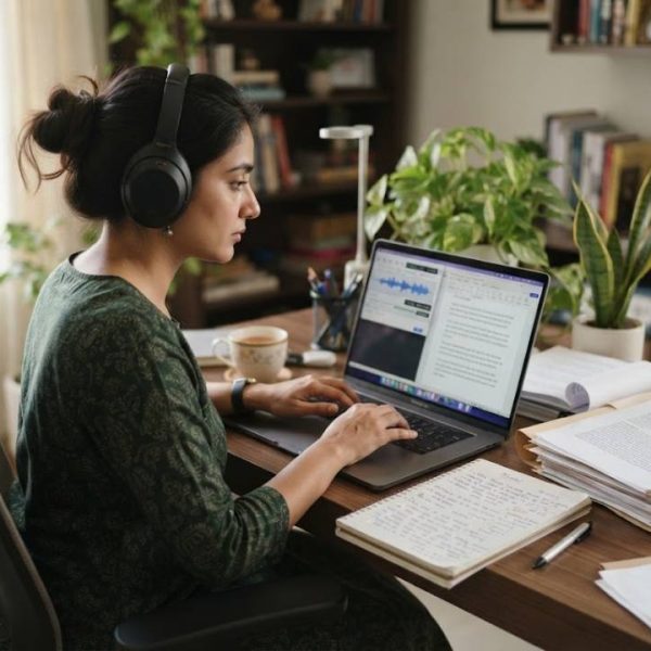 Urdu Translator and Transcription for Interviews and Courts