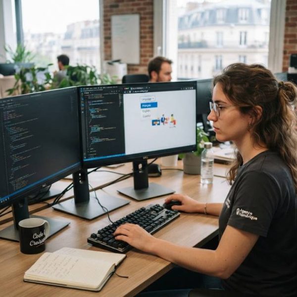 Créer un site web multilingue performant et bien référencé
